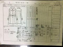 日本版型毛领公主线女大衣